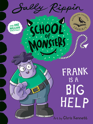 cover image of Frank is a Big Help